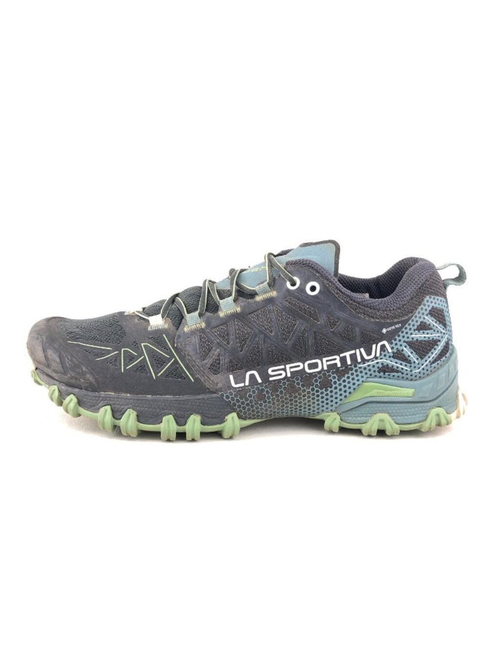La Sportiva Bushido II GTX Trail Running Shoes 9